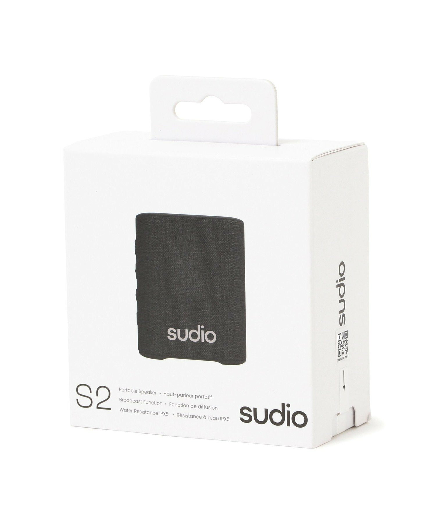 sudio / S2 ポータブルワイヤレススピーカー
